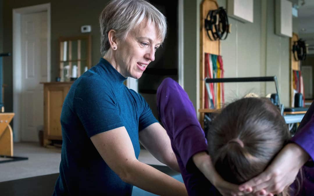 Teaching Therapeutic Movement: Workshop