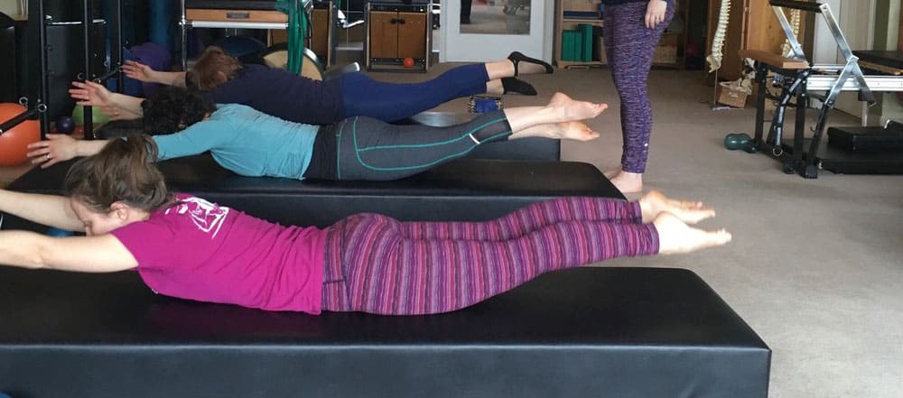 The Pilates Process™ Approach