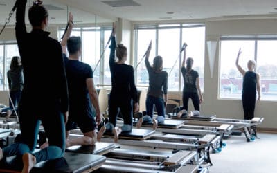 Reformer Level 1 & 2 – Spring 2022