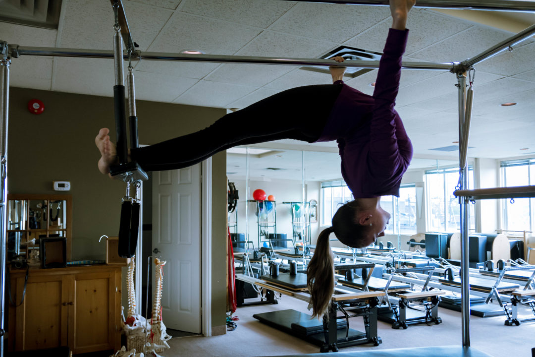 Vancouver Courses Pilates Process