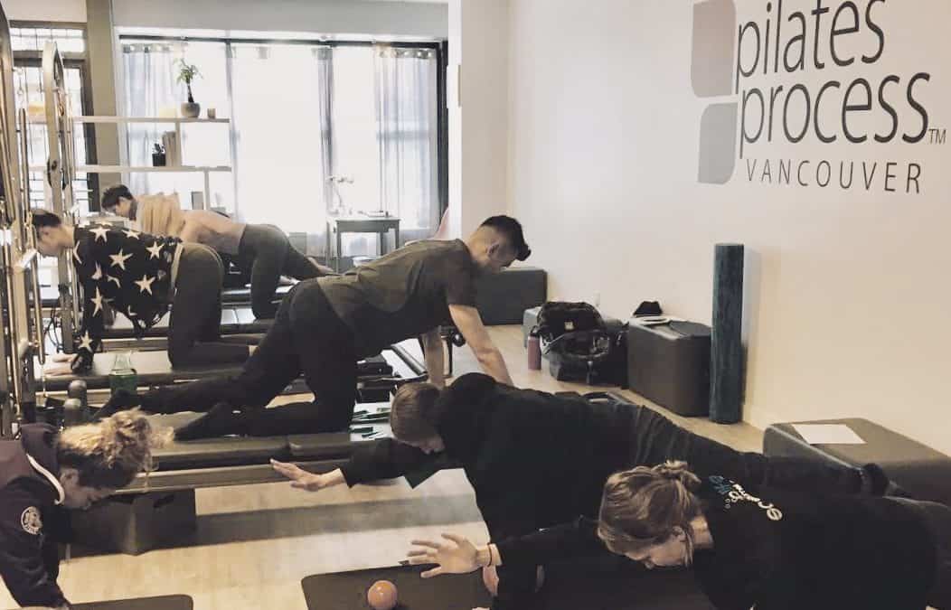 Level 2 Mat Course