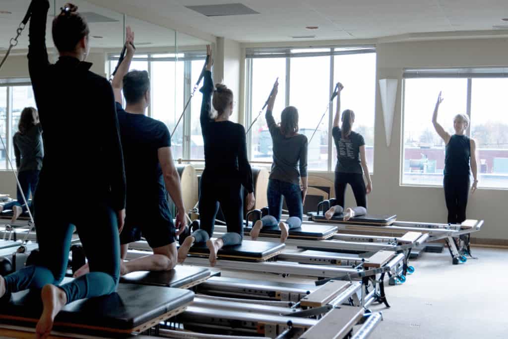 Pilates Reformer Teacher Training