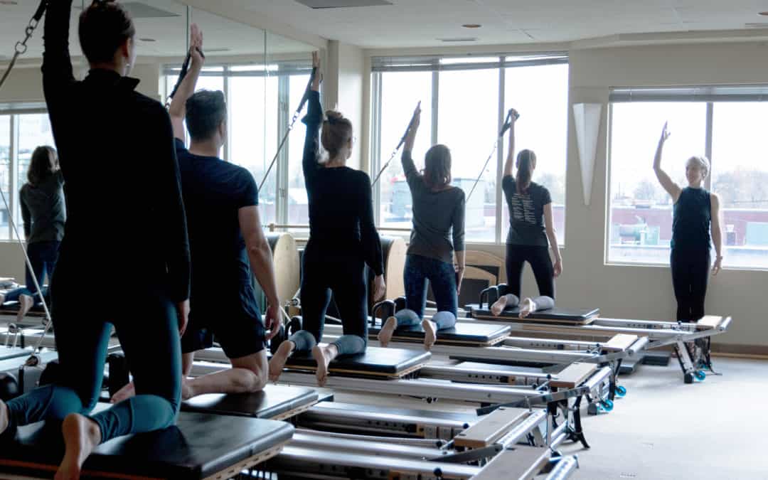 Pilates Reformer Teacher Training