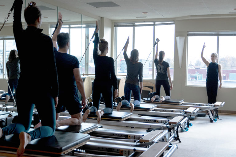 Toronto Courses Pilates Process