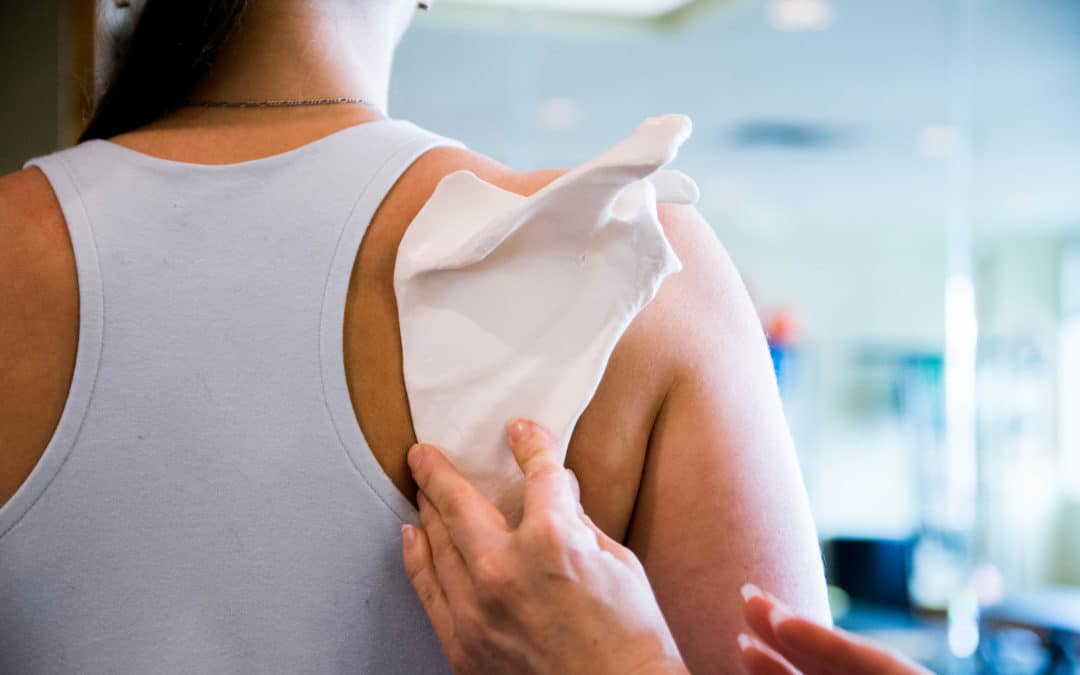 Release the Shoulder, Free the Neck: Franklin Method® Virtual Workshop