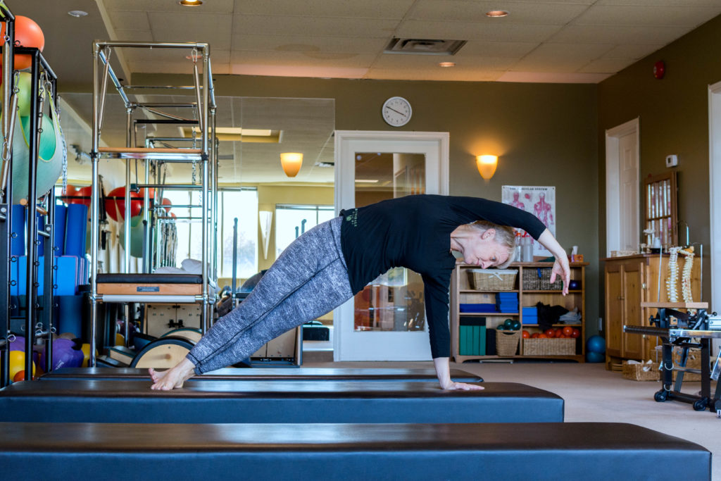 Toronto Courses Pilates Process