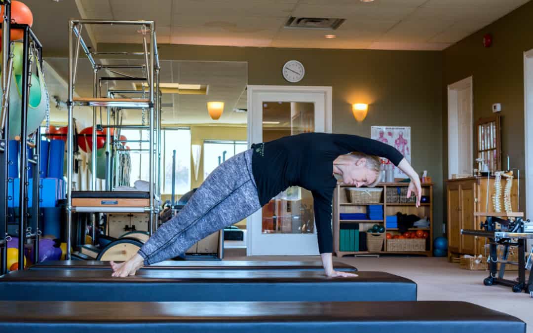 Level 3 Mat