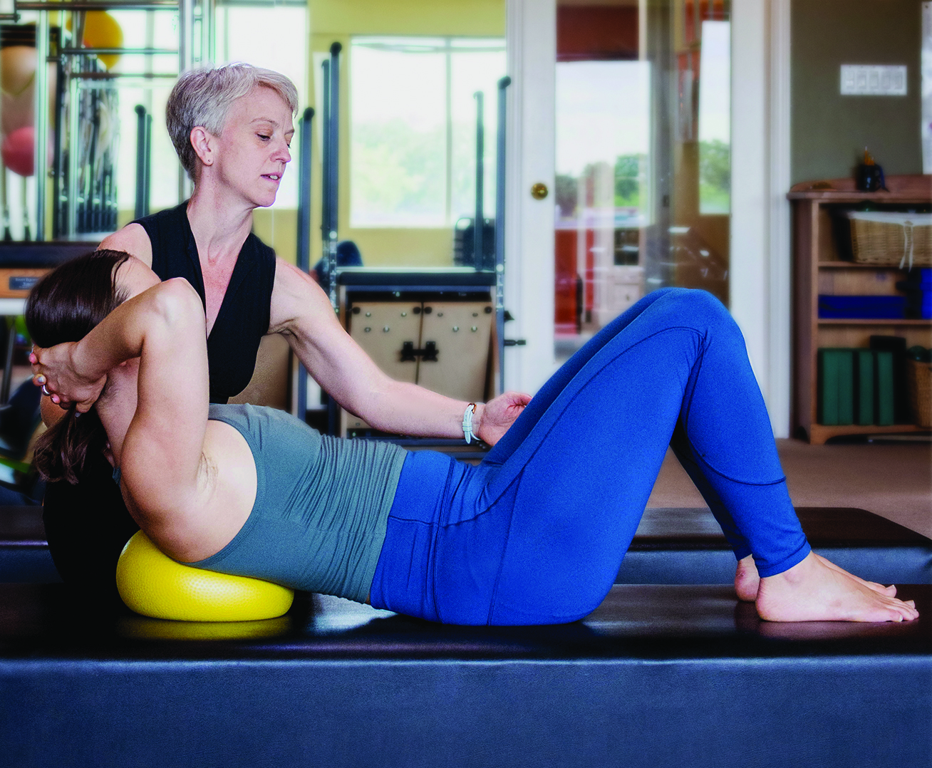 Foundational Mat Course Winter 2024 Pilates Process