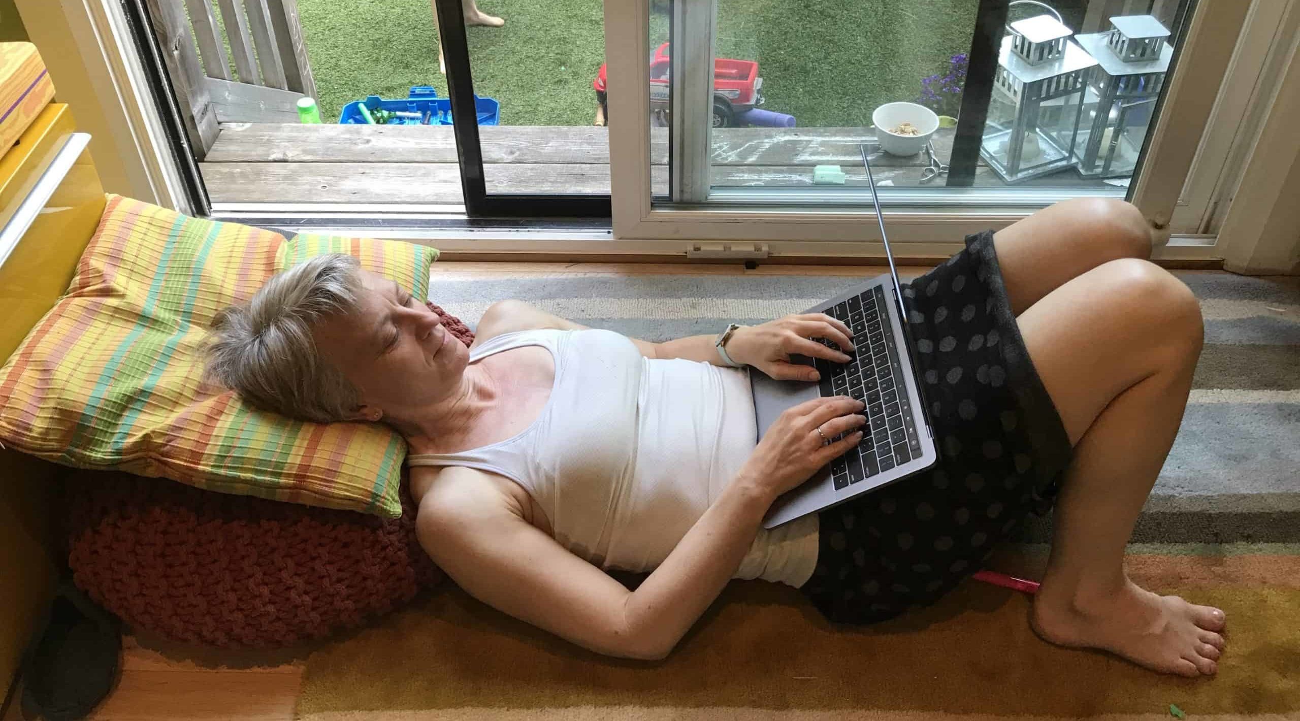 Laura Helsel, Pilates Process Founder Laura Helsel, Pilates Process Founder