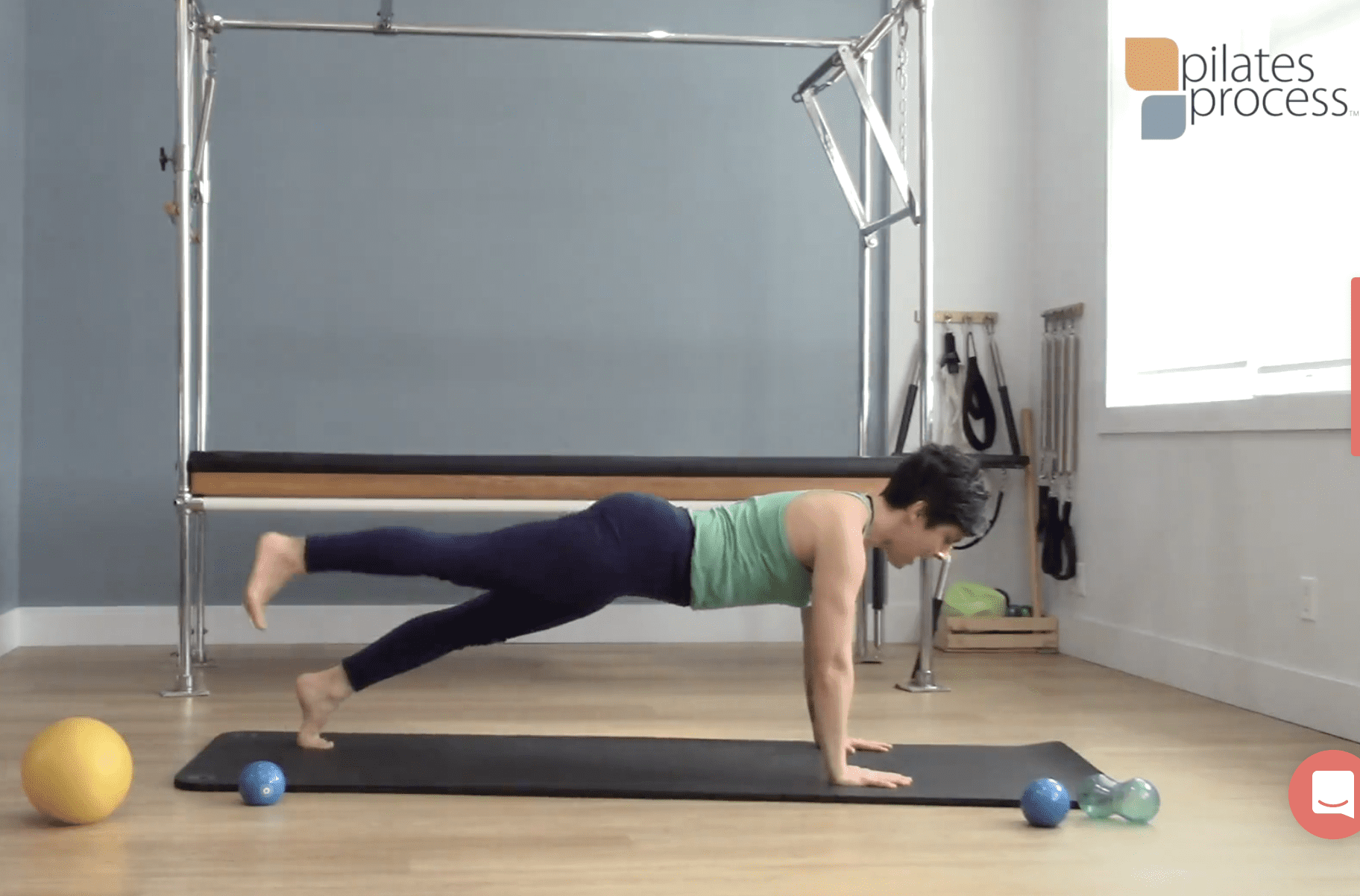 The Case for Movement Efficiency - Pilates Process