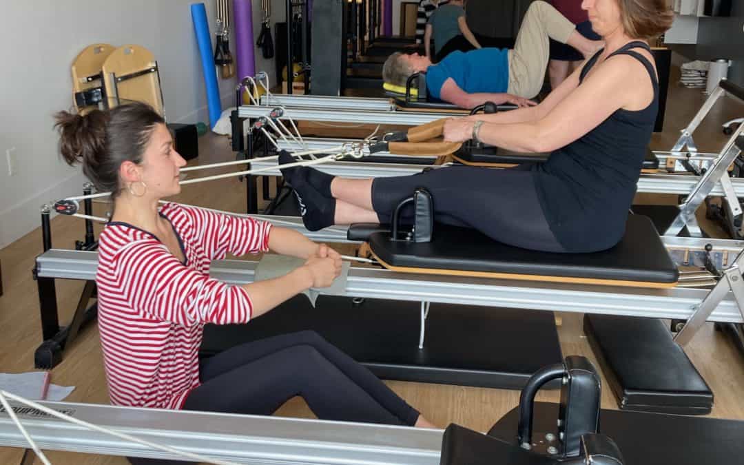 Certified Pilates Teacher: What certification means in an unregulated profession