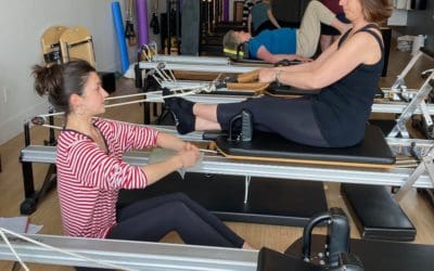 Certified Pilates Teacher: What certification means in an unregulated profession