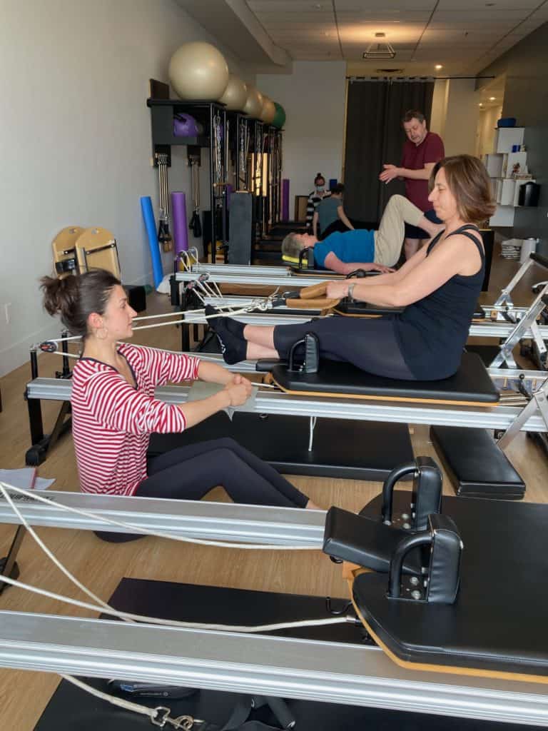 Teacher Training Reformer