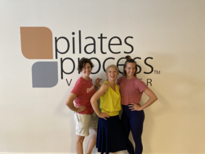 Pilates Process Vancouver with Alison Ward and Tiffany Johns