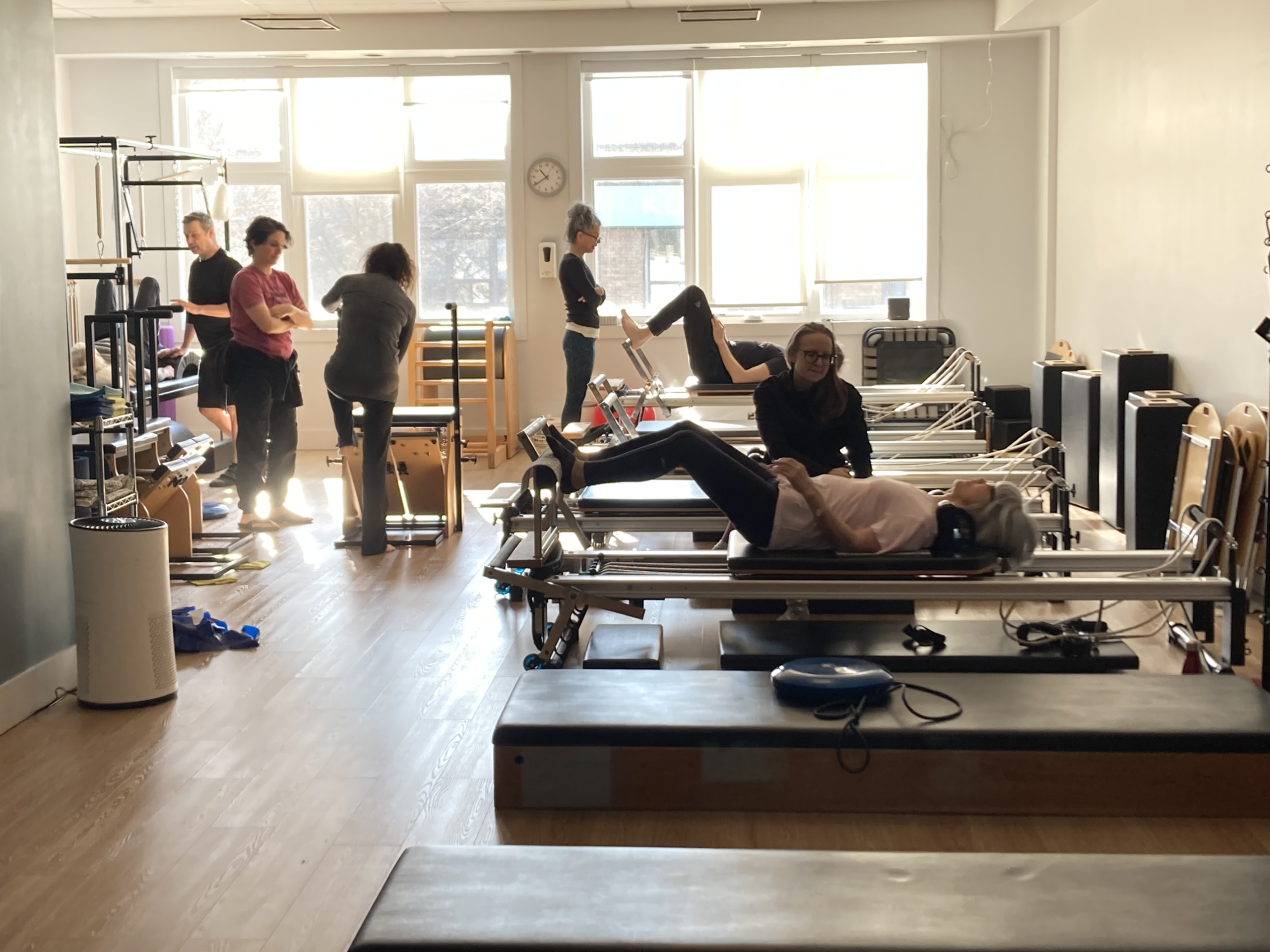 Therapeutic Pilates Pilates Studio